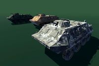 Armored Personnel Carrier