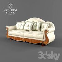 sofa Signorini &amp;amp; Coco Bellagio