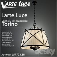 Larte luce Torino L57701-88