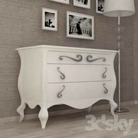 COMMODE BOVA Omar