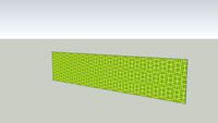 Splashguard600x2700mmCrissCross_LimeWhite_byEvaJemtForDesignMCollection