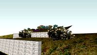 Megaron 7B study design house in Mani Greece