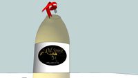 Botella de Aceite