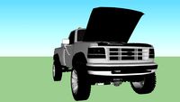 1995 F250