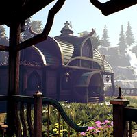 Elven Land