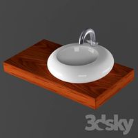 Washbasin Villeroy & Boch