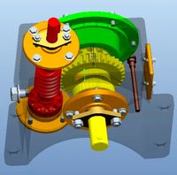 Speed box 3D Model