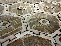 Lasercut tiles for Settlers of Catan by jmne