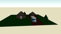 log cabin