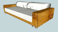 Grandezza 1 - Sofa 300 cm (by Hugo G. P.)