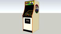 Rally-X arcade game