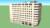 International Bussines Center, Pobřežní 3, Praha 8, Česká republika