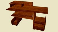 Mesa de ordenador