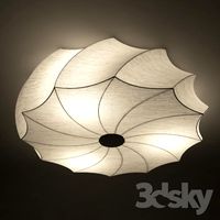 Ceiling lighting EGLO 42489 TEADORO 56sm