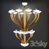 BAROVIER &amp;amp; TOSO Kensington 5670/15