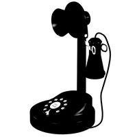 Old Phone 3D Model