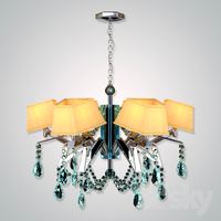 Chandeliers Proton Mn 114PP