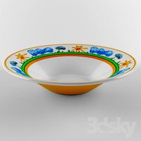 Plate children