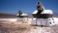 Skyshield Laser Turret 3D Model
