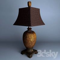 Amarion Bronze Table Lamp