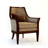 Armchair "Coast" Brand Schnadig