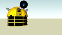 Dalek Dome Updated
