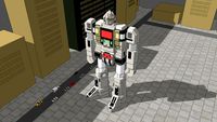 robot of doom