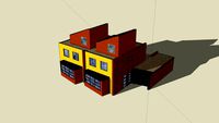 woning, Sneek