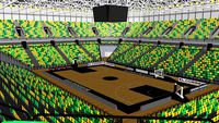 Palacio de los deportes de Miribilla - BilbaoBasket -