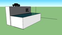 chevy pickup powerd by antics