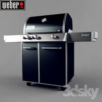 WEBER SPIRIT