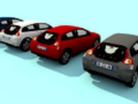 V30 3D Model