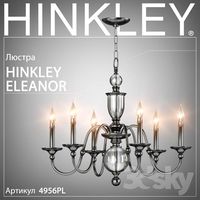 Chandelier Hinkley Eleanor 4956PL