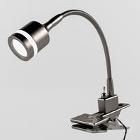 Adesso Prospect LED Clip Lamp