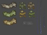 Animated Water Effects 3D Model