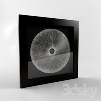 BAS-RELIEF SCHULLER 90 IRIS 75