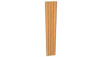 Marlite Plank - Light Oak S4