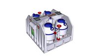 Hydrogen Fuel Cell/Station