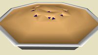 Blueberry pie