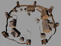 Village Pack 3D Model