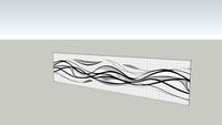 Splashguard600x2700mmFlow_Grey_byLenaEliassonForDesignMCollection