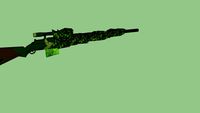 M21 Suppressed Cod4 Mw