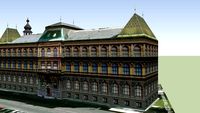 Museum of Decorative Arts in Prague