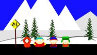 southpark busstop