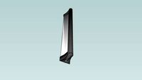 Ether Wall and Ceiling Fixture - CV1700 Visa Lighting
