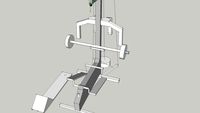 Modelo Aparelho exercicios completo