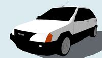 1996 Venza SAYA