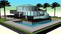House, Contemporary Design V