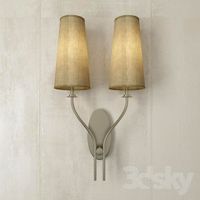 Chelsom Double Wall Light