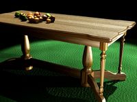 Table 3D Model